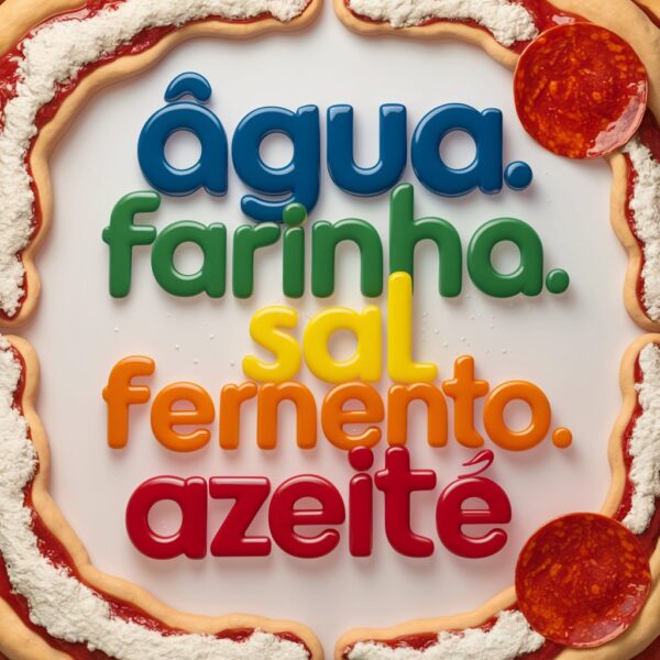 estampa agua farinha sal azeite - Image 12