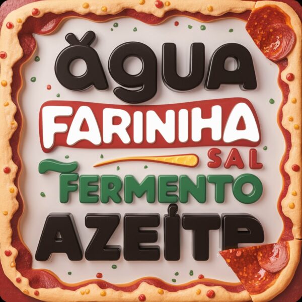 estampa agua farinha sal azeite - Image 10