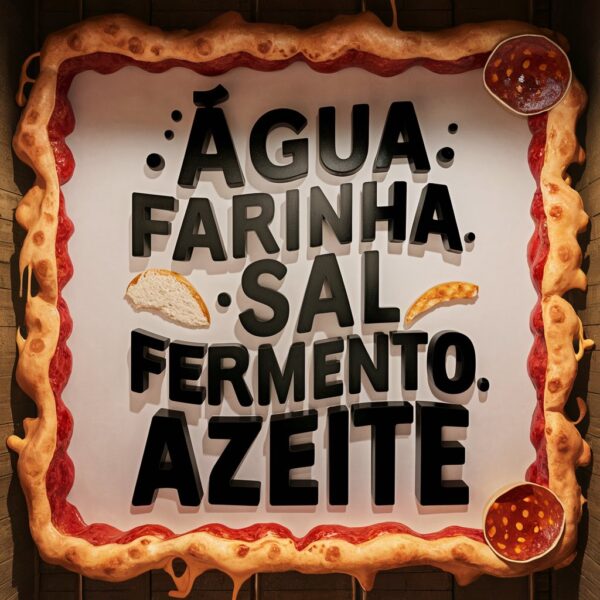 estampa agua farinha sal azeite - Image 9