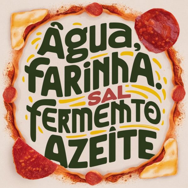 estampa agua farinha sal azeite - Image 6