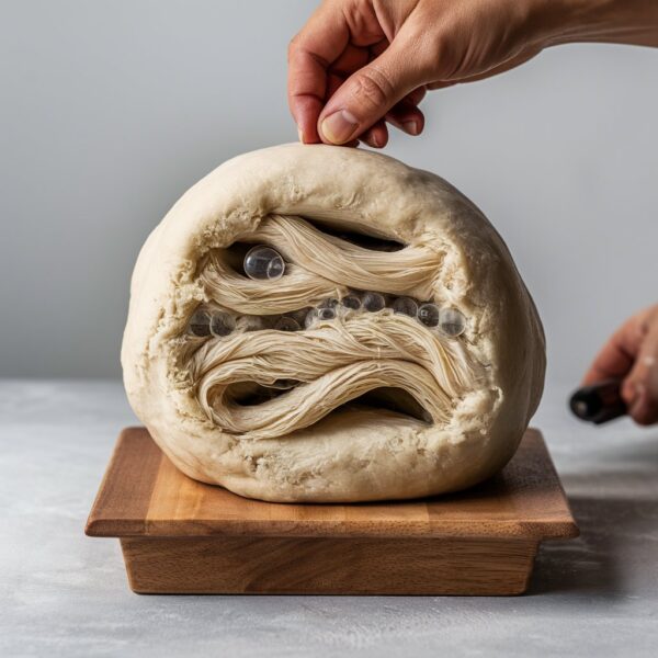 estampas com anatomia da massa de pizza - Image 4