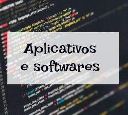 aplicativos e softwares