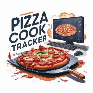 Pizza Cook tracker licença