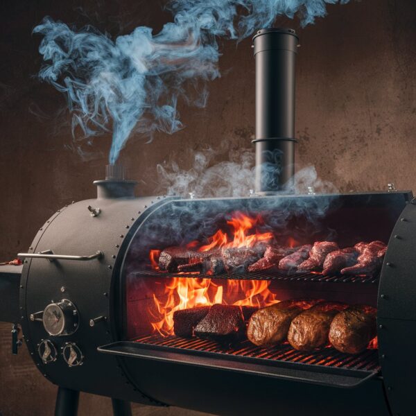 ilustração livro pitsmoker e pizza - Image 2